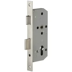 Deursloten|Cilinders > M&C veiligheidsslot met sluitkom SKG 2-sterren 72 mm Doorn 50mm PC 72mm