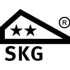 Deursloten|Cilinders > M&C veiligheidsslot met sluitkom SKG 2-sterren 55 mm Doorn 50mm PC 55mm