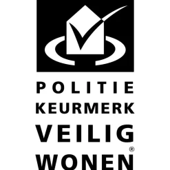 Deursloten|Cilinders > M&C veiligheidsslot met sluitkom SKG 2-sterren 55 mm Doorn 50mm PC 55mm