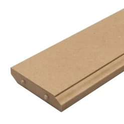 Wandpanelen > Geen MDF lambriseringsset 1,03 lopende meter