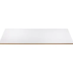 Constructieplaten|Alle Houten Platen > Geen MDF-plaat wit gegrond 122 x 61 cm 18 mm