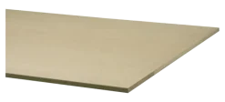 Constructieplaten|Alle Houten Platen > Geen MDF-plaat 244 x 122 cm 18 mm vochtwerend