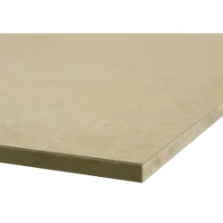 Constructieplaten|Alle Houten Platen > Geen MDF-plaat 244 x 122 cm 18 mm vochtwerend