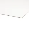 Constructieplaten|Alle Houten Platen > Geen MDF-plaat 1-zijdig wit gelakt 244 x 122 cm 2,8 mm