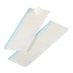 Overige Tape > Fix-o-moll Megastrips zelfklevend wit 25x12mm - 14 stuks