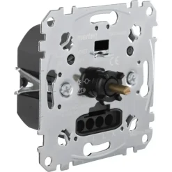 Dimmers|Inbouw Schakelmateriaal > Schneider Electric Merten inbouw dimmer led/gloei/halogeen 4-400 watt