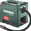 Metabo accu bouwzuiger AS 18 L PC L-klasse