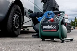Overig Accu Gereedschap > Metabo accu compressor Power 160-5 18 LTX BL OF