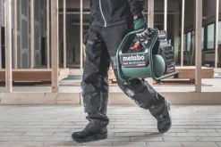 Overig Accu Gereedschap > Metabo accu compressor Power 160-5 18 LTX BL OF
