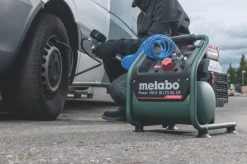 Overig Accu Gereedschap > Metabo accu compressor Power 160-5 18 LTX BL OF