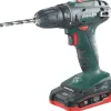 Accuboormachines|Boormachines > Metabo 18V accuboormachine BS18 + 2accu's 2.0Ah