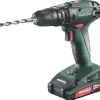 Accuboormachines|Boormachines > Metabo 18V accu klopboormachine SB18 + 2 accu's 2.0Ah