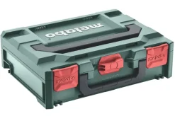 Accuboormachines|Boormachines > Metabo 18V accu klopboormachine SB18 + 2 accu's 2.0Ah