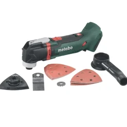 Multitools > Metabo 18V accu multitool MT LTX (zonder accu)