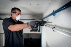 Accuboormachines|Boormachines > Metabo 18V boorhamer 1,3J (zonder accu)