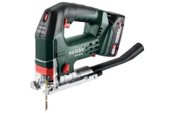 Accu Decoupeerzaag|Zaagmachines & -tafels > Metabo 18V decoupeerzaag (zonder accu)