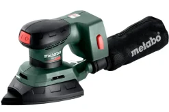 Accu Schuurmachine|Schuurmachines > Metabo 18V multischuurmachine (zonder accu)