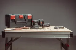 Accu Schuurmachine|Schuurmachines > Metabo 18V multischuurmachine (zonder accu)
