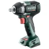 Overig Accu Gereedschap|Sleutels- En Doppensets > Metabo 18V slagmoersleutel 300Nm (zonder accu)