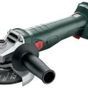 Accu Haakse Slijper|Frees, Slijp & Schaafmachines > Metabo 18V slijptol / haakse slijper 125mm (zonder accu)
