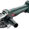 Accu Haakse Slijper|Frees, Slijp & Schaafmachines > Metabo 18V slijptol / haakse slijper 125mm (zonder accu)