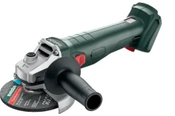 Accu Haakse Slijper|Frees, Slijp & Schaafmachines > Metabo 18V slijptol / haakse slijper 125mm (zonder accu)