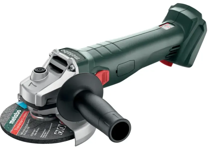 Accu Haakse Slijper|Frees, Slijp & Schaafmachines > Metabo 18V slijptol / haakse slijper 125mm (zonder accu)