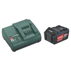 Overige Elektrisch Gereedschap Accessoires > Metabo 18V starterset accu 4,0Ah + lader