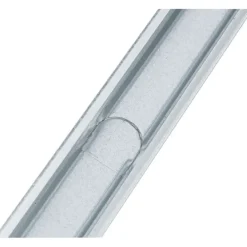 Gipsplaatbenodigdheden & Accessoires|Overgangsprofielen > Geen Metalen metalstud wand-/scheidingsprofiel staander 260 cm 45 mm
