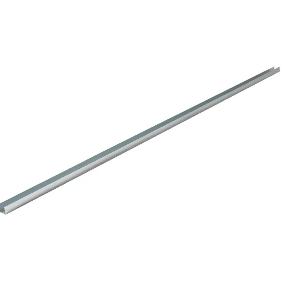 Gipsplaatbenodigdheden & Accessoires > Geen Metalen metalstud wand-/scheidingsprofiel ligger 250 cm 45 mm