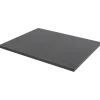 Panelen|Panelen > Duraline Metalen plank zwart 56,9x45 cm storage systeem