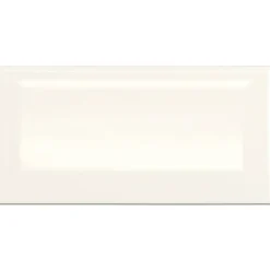 Metro Wandtegel Wit 7,5X15CM 0,5M2