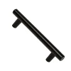 Meubelgreep Job 146MM (96MM) mat-zwart RVS