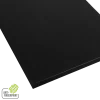 Meubelpanelen|Timmerpanelen > Geen Meubelpaneel antraciet essen ABS fingerprint proof 120x30 cm 18 mm