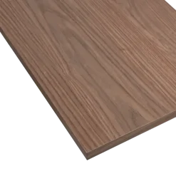 Meubelpanelen|Timmerpanelen > Geen Meubelpaneel bruin eiken ABS 120x30 cm 18 mm
