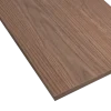Meubelpanelen|Timmerpanelen > Geen Meubelpaneel bruin eiken ABS 80x40 cm 18 mm