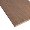 Meubelpanelen|Timmerpanelen > Geen Meubelpaneel bruin eiken ABS 240x40 cm 18 mm