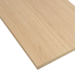 Meubelpanelen|Timmerpanelen > Geen Meubelpaneel eiken ABS 120x30 cm 18 mm