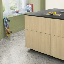 Meubelpanelen|Timmerpanelen > Geen Meubelpaneel eiken ABS 120x30 cm 18 mm