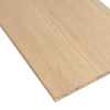 Meubelpanelen|Timmerpanelen > Geen Meubelpaneel eiken ABS 240x60 cm 18 mm