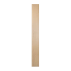 Meubelpanelen|Timmerpanelen > Geen Meubelpaneel eiken ABS 240x60 cm 18 mm