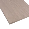 Meubelpanelen|Timmerpanelen > Geen Meubelpaneel grijs eiken ABS 80x40 cm 18 mm