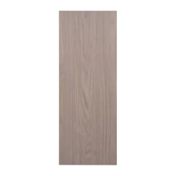 Meubelpanelen|Timmerpanelen > Geen Meubelpaneel grijs eiken ABS 80x30 cm 18 mm