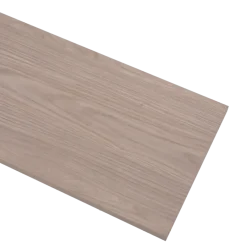 Meubelpanelen|Timmerpanelen > Geen Meubelpaneel grijs eiken ABS 80x30 cm 18 mm