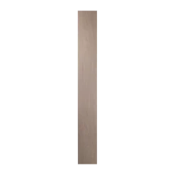 Meubelpanelen|Timmerpanelen > Geen Meubelpaneel grijs eiken ABS 240x30 cm 18 mm