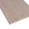 Meubelpanelen|Timmerpanelen > Geen Meubelpaneel grijs eiken ABS 240x60 cm 18 mm