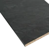 Meubelpanelen|Timmerpanelen > Geen Meubelpaneel leisteen ABS 240x40 cm 18 mm