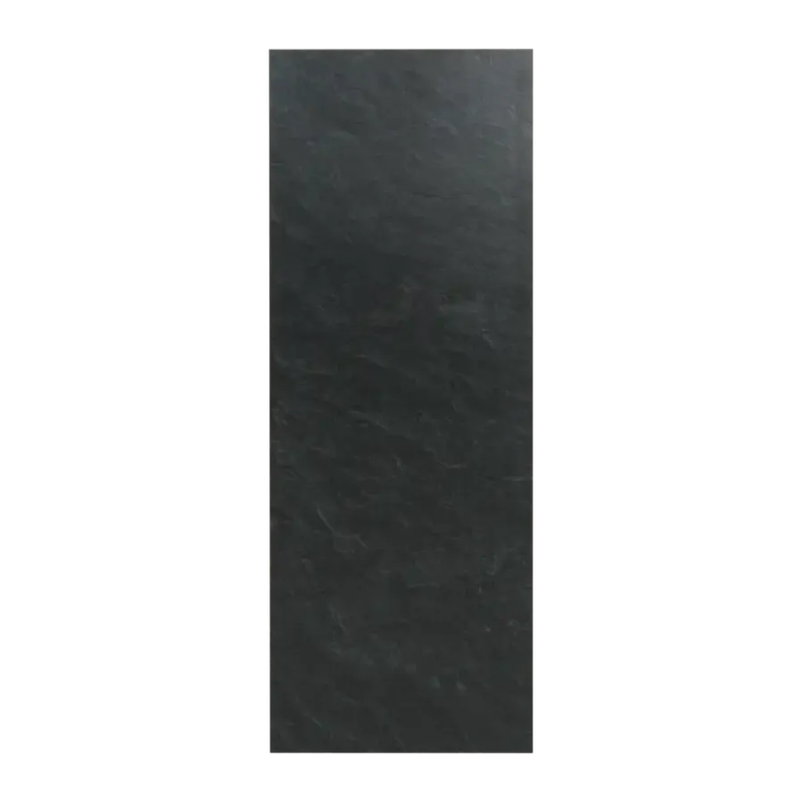 Meubelpanelen|Timmerpanelen > Geen Meubelpaneel leisteen ABS 80x30 cm 18 mm