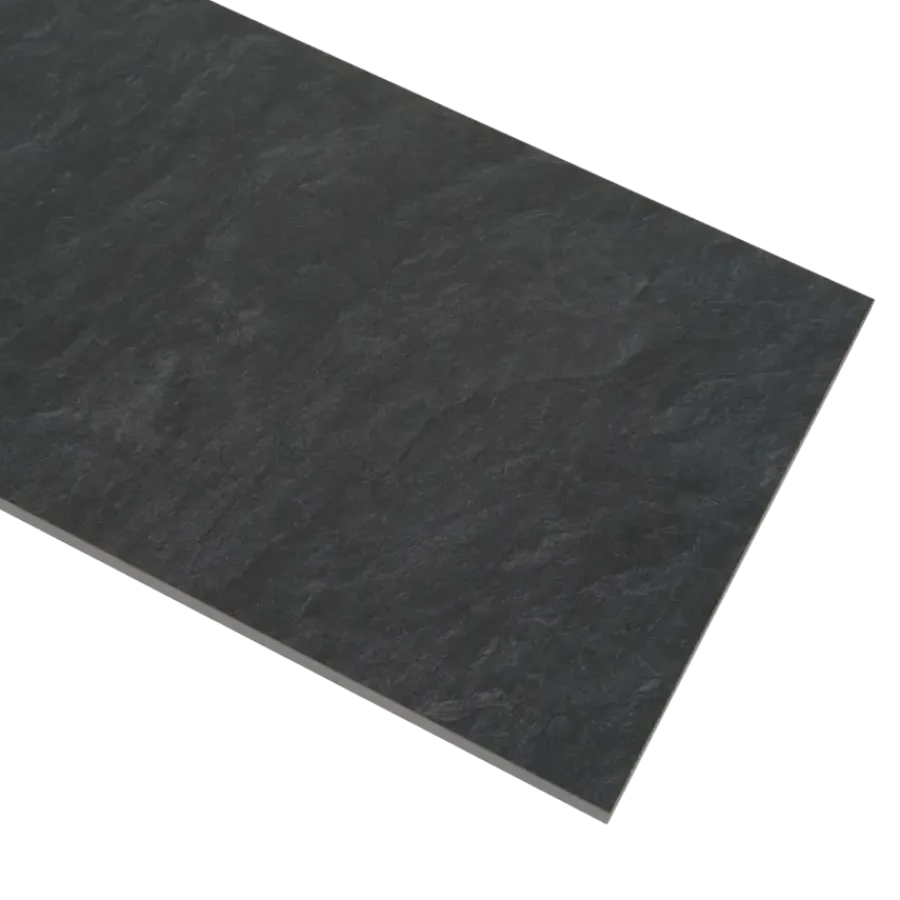 Meubelpanelen|Timmerpanelen > Geen Meubelpaneel leisteen ABS 80x30 cm 18 mm