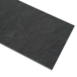 Meubelpanelen|Timmerpanelen > Geen Meubelpaneel leisteen ABS 80x40 cm 18 mm
